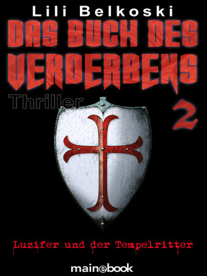 cover image of Das Buch des Verderbens 2